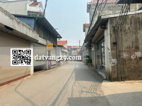 Bán Đất Thổ Cư Chúc Lý Ngọc Hòa 52.9m² (T1) – Sổ đỏ chính chủ, pháp lý minh bạch