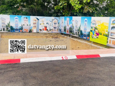 Bán Đất Thổ Cư Hạnh Côn Xuân Mai 80m² (LK10) – Hạ tầng đồng bộ – Giá đầu tư