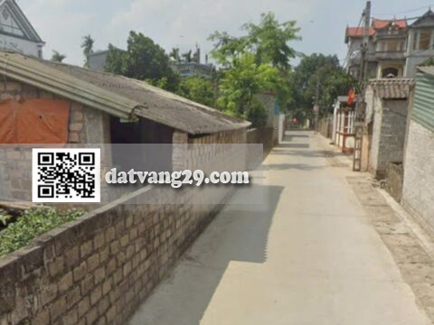 Bán Đất Thổ Cư Tân Hội Tân Tiến 876m² – Mặt Tiền Rộng – Sát Trục Chính La Thành