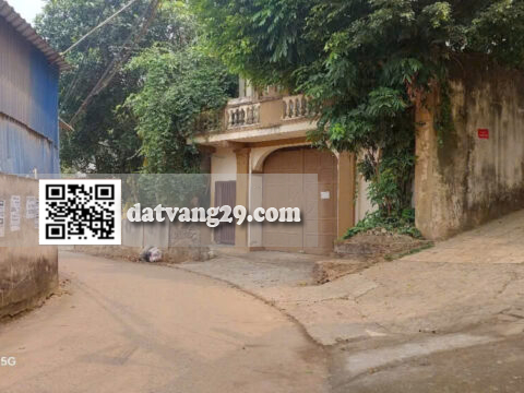 Bán đất thổ cư Tiên Phương 54m² – Sẵn Nhà Cấp 4 – giá tốt 