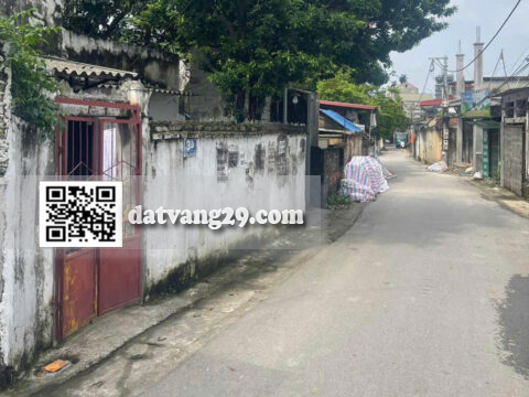 Bán Đất Thổ Cư Xuân Hà Xuân Mai 97.1m² – Sằn nhà, Gần chợ Xuân Mai – Sổ Sẵn Sang Tên Ngay