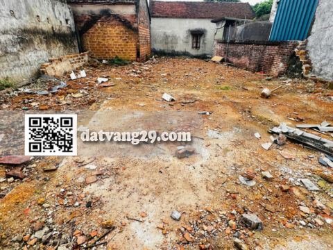 Bán Đất Tốt Động Chương Mỹ 150.7m²  – Giá Chỉ Hơn 1 Tỷ – Ô Tô Tận Đất