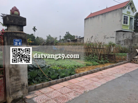 Bán Đất Thổ Cư Xuân Linh Thủy Xuân Tiên 145m² – Pháp lý chuẩn, sẵn sổ đỏ – Giá đầu tư !