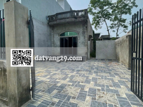 Bán Đất Yên Kiện Đông Sơn 200m² Thổ Cư Giá Rẻ – Gần Chợ Gốt & QL6