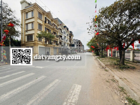 Bán Nhà Liền Kề Lộc Ninh 67.5m² – Giá rẻ ngay gần Hà Đông – Pháp lý rõ ràng