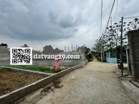 Chính Chủ Bán Đất Văn Sơn Hoàng Văn Thụ 169m² – Gần QL21A – Đường Ô Tô Thông