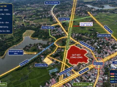 Bán Đất Thổ Cư Trần Phú Giá rẻ 85.2m² (LK3) – Sổ đỏ chính chủ – Giá đầu tư