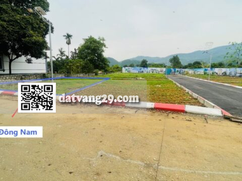 ĐẤT NỀN ĐÔNG NAM XUÂN MAI GIÁ RẺ 101m² – MẶT ĐƯỜNG TRỤC CHÍNH, Ô TÔ TRÁNH