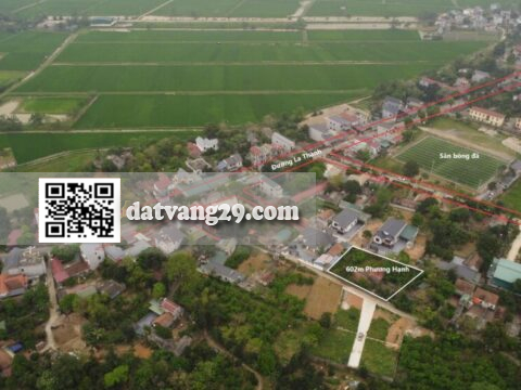 Đất thổ cư Phương Hạnh 662m²  Vị Trí Đẹp,phân lô, xây nhà ở lâu dài hoặc đầu tư sinh lời