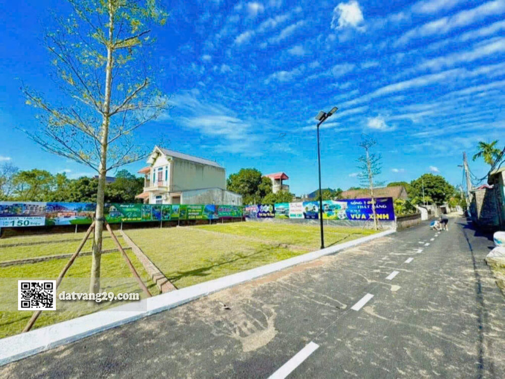 Kinh nghiệm mua đất ven đô – Xu hướng đầu tư 2026