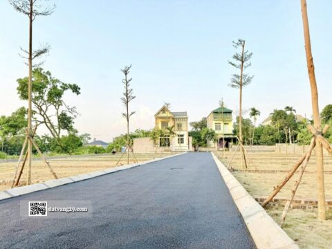Bán Đất Thổ Cư Gò Cáo Thủy Xuân Tiên 82m² Giá Tốt LK12