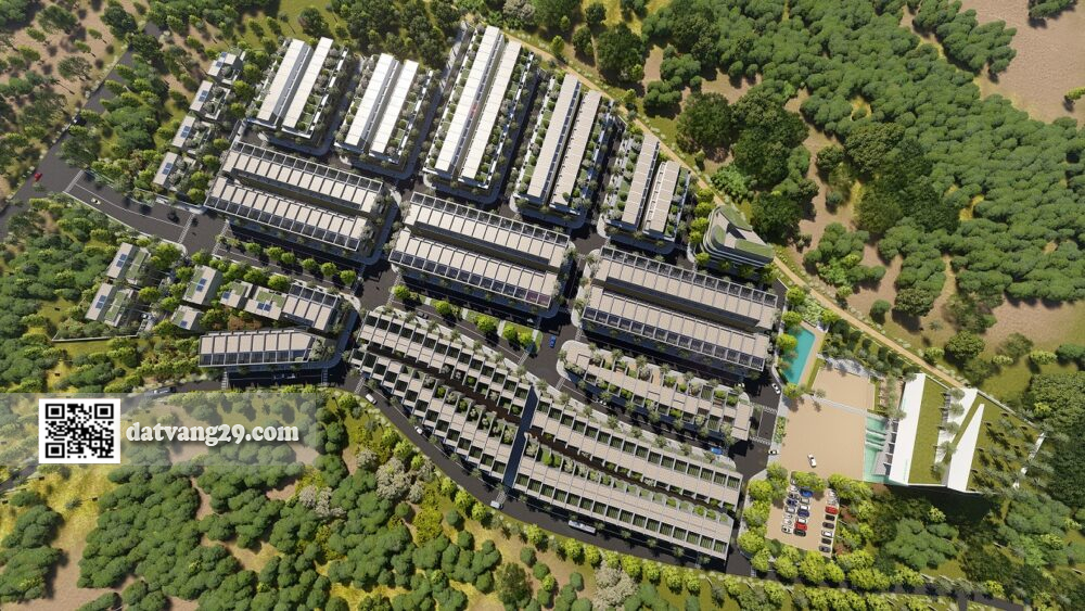 the spring town xuan mai