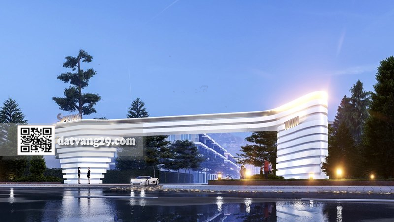 The Spring Town Xuân Mai – Khu Đô Thị Xanh Đáng Sống & Tiềm Năng Đầu Tư 2026