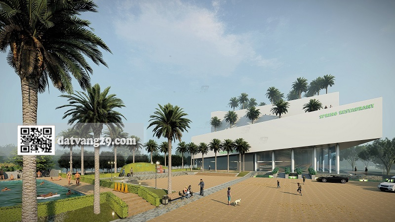 tien ich the spring town xuan mai 2a