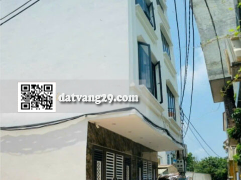  BÁN NHÀ PHỤNG CHÂU CHƯƠNG MỸ NHÀ 4 TẦNG HIỆN ĐẠI – GẦN ĐH TDTT