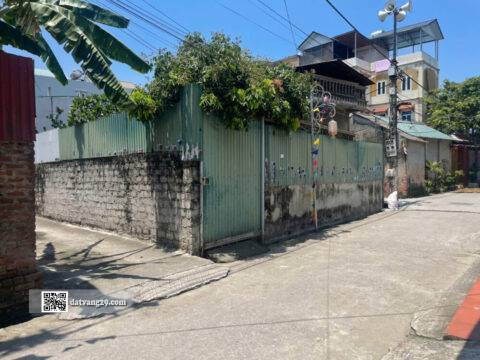 Bán Đất Lô Góc Đồng Lệ Hợp Đồng 86,4m² – Đường rộng, ô tô tránh – Giá đầu tư
