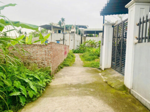 Bán Đất Long Châu Sơn Phụng Châu 36.84m² – Sổ đỏ chính chủ, tiềm năng sinh ời cao