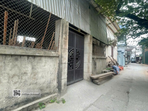 Bán Đất Phúc Cầu Thuỵ Hương Chương Mỹ 57,2m² – Vị trí đẹp – giá đầu tư