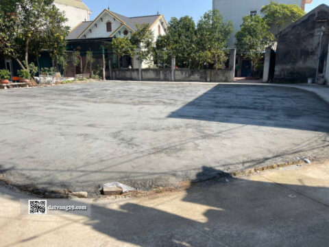 Bán Đất Lô Góc Chúc Đồng Phường Chương Mỹ 80m² – Tiềm năng sinh lời cao – Giá đầu tư