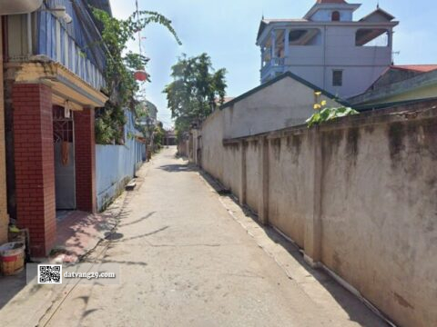 Bán Đất Thổ Cư Chúc Đồng Thuỵ Hương 40,8m² – Giao thông thuận tiện, kết nối nhanh trung tâm thị trấn chúc sơn – Giá rẻ