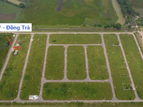 Bán Đất Thổ Cư Đồng Trà Phú Nghĩa 80.6m² – Gần KCN phú nghĩa, tiềm năng sinh lời cao LK12