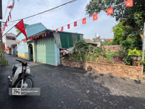 Bán Đất Thổ Cư Ninh Sơn Chúc Sơn 79m² – Pháp lý rõ ràng, sổ đỏ chính chủ