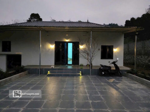 Bán Nhà 1 tầng Xã Cao Dương Phú thọ 696.3m² – nội thất đầy đủ, sẵn sàng cho cuộc sống mới