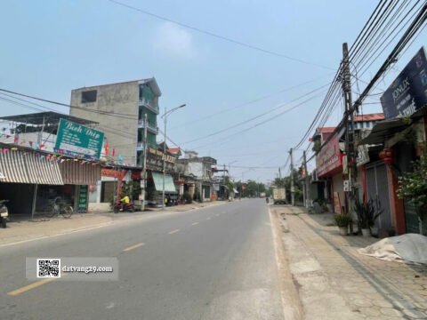 Bán Nhà 2 Tầng Đại Yên Phường Chương Mỹ 31m² – Mặt đường tỉnh lộ 419 – Kinh doanh sầm uất – Giá đầu tư