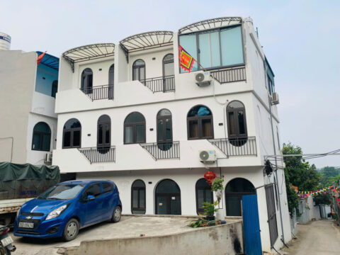  Bán Nhà 3 Tầng Ninh Sơn Thị Trấn Chúc Sơn 30.1m² – Sổ đỏ chính chủ – Giá đầu tư