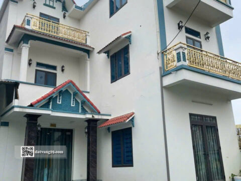 Bán Nhà 3 Tầng Xóm Giao Mỹ Lương 407m² – Gần trường học, chợ dân sinh – Giá đầu tư