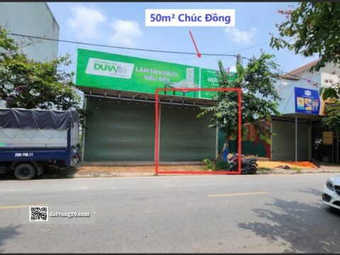Bán Đất Chúc Đồng Phường Chương Mỹ 50m² Giá 3,9 Tỷ Sổ Đỏ Chính Chủ