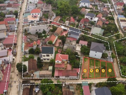 Bán Đất Phân Lô Mỹ Lương Giá Rẻ – Bảng Hàng 5 Lô Trần Phú – Giá Đầu Tư