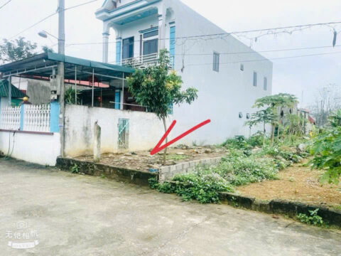 Bán Đất Nền Tái Định Cư Văn Mỹ 120m² – Đường rộng,ô tô tránh nhau 