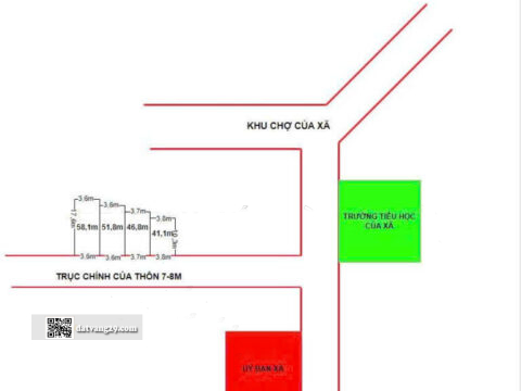 Bán Đất Phân Lô Trần Phú – Bảng Hàng 4 Lô Hoàng Văn Thụ – Vị trí đẹp – Giá đầu tư