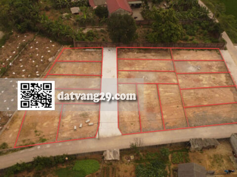 Bán đất phân lô Hoàng Văn Thụ – Quỹ 17 lô Trần Phú – Giá đầu tư