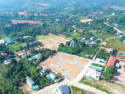 Bán Đất Phân Lô Lương Sơn Giá Rẻ – Bảng Hàng 166 Lô Hoà Sơn – Gần KCN Lương Sơn – Giá đầu tư