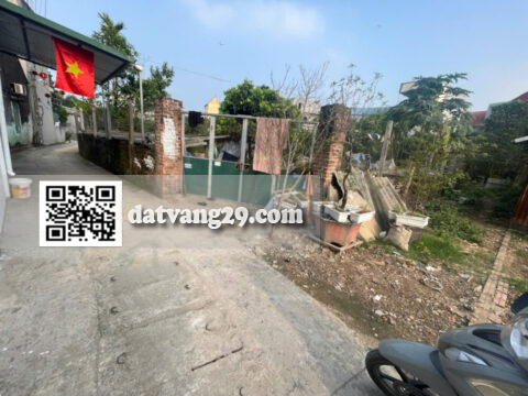 Bán Đất Thổ Cư Đại Yên Giá Rẻ 256m² | Lô góc siêu đẹp – Giá đầu tư hấp dẫn