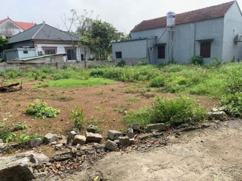 Bán Đất Thổ Cư Đông Sơn Chương Mỹ Giá Rẻ 269.5m² – Sổ đỏ chính chủ – Giá đầu tư F0