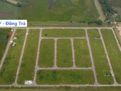Bán Đất Thổ Cư Đồng Trà Phú Nghĩa 80.8m² – Pháp lý rõ ràng, sổ đỏ chính chủ – Giá đầu tư F0