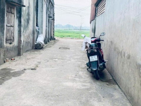 Bán Đất Thổ Cư Hoàng Diệu Giá Rẻ 226m² – Pháp lý chuẩn, sổ đỏ chính chủ – Giá Đầu Tư