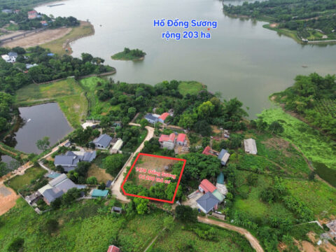 Bán Đất Thổ Cư Liên Sơn Lương Sơn Hoà Bình 1473.9m² – Vị Trí Đẹp, Tiềm Năng Cao
