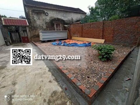 Bán Đất Thổ Cư Nghĩa Hảo Phú Nghĩa Giá rẻ 55m² – Khu dân cư đông, sẵn sổ – Giá tốt