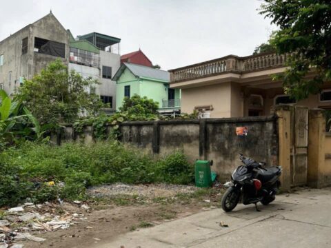 Bán Đất Thổ Cư Phụng Châu Giá Rẻ 55.7m² – Khu dân cư hiện hữu – Giá đầu tư