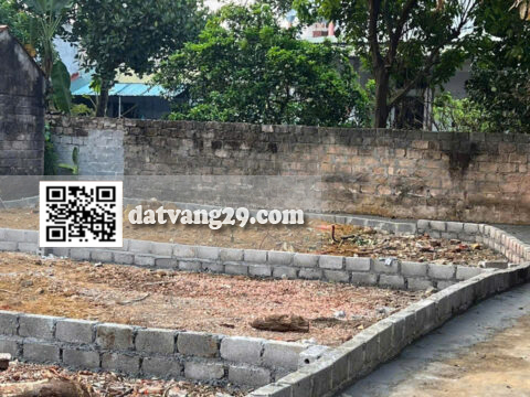 BÁN ĐẤT NỀN ĐÔ THỊ XUÂN MAi GIÁ RẺ 51.7m² – FULL THỔ CƯ – GIÁ ĐẦU TƯ