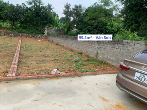 Bán Đất Thổ Cư Trần Phú Giá Rẻ 99.2m² (LK1) – Sổ đỏ chính chủ – Giá đầu tư
