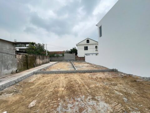 Bán Đất Thổ Cư Thanh Bình Chương Mỹ 80m² – Pháp lý rõ ràng sổ đỏ chính chủ – Giá F0