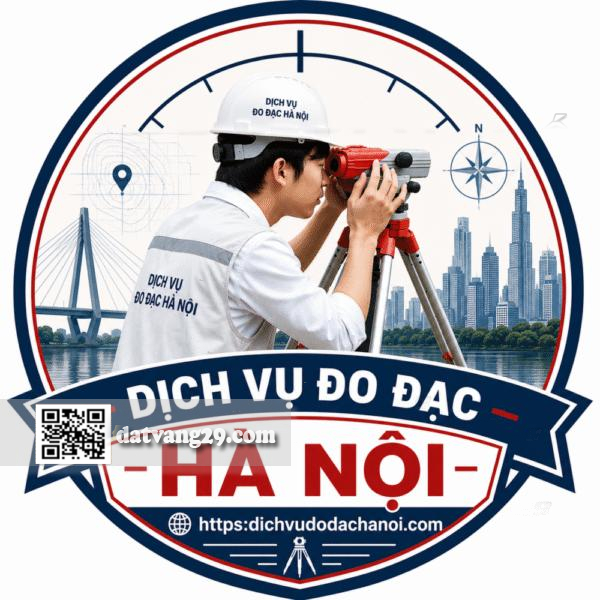 đo đạc hà nội