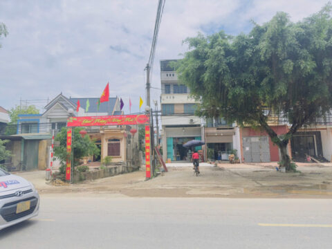  Bán đất Đông Phương Yên 103m² Làn 2 QL6 KHU DÂN CƯ ĐÔNG DÂN TRÍ CAO 